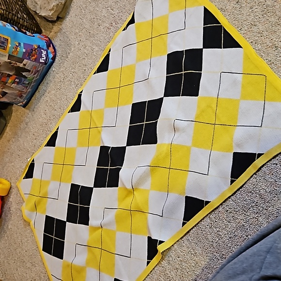 baby blanket - Picture 1 of 3